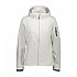 [해외]CMP Zip Hood 39A5016+ 소프트쉘 자켓 4138017500 White / Stone