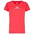 [해외]라 스포르티바 Brand 반팔 티셔츠 4138018791 Hibiscus
