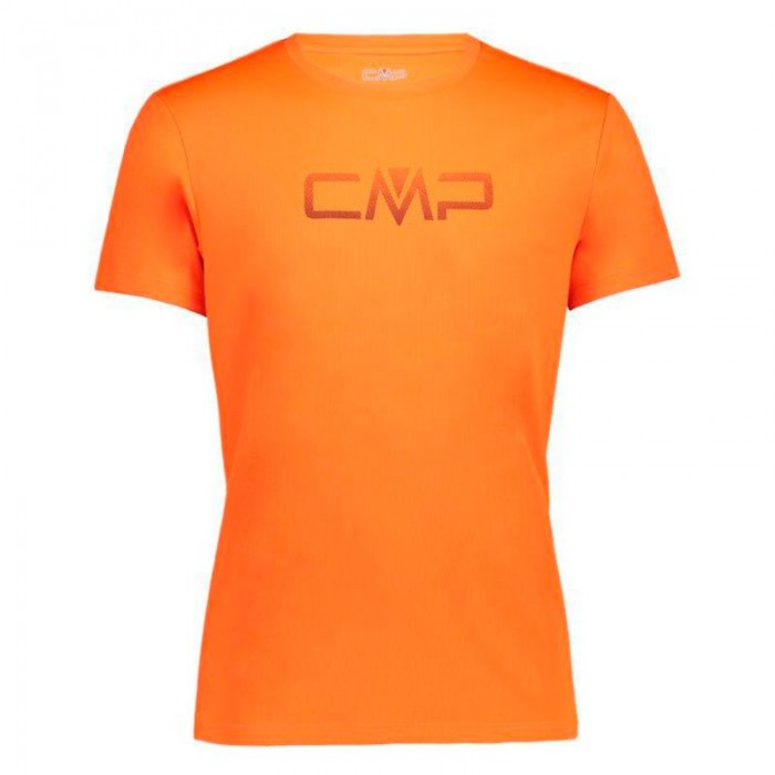 [해외]CMP 39T7117P 반팔 티셔츠 4138017636 Flash Orange