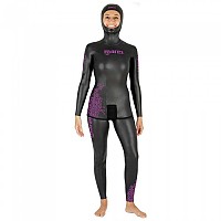 [해외]마레스 PURE PASSION Prism 스키n 여성용 프리다이빙 재킷 3 mm 10137923761 Black / Purple