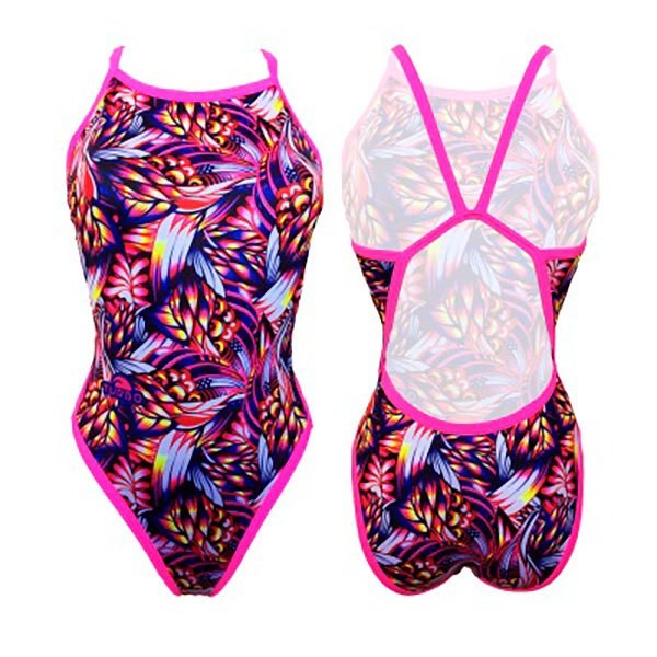 [해외]터보 Onda Revolution Swimsuit 6138050758 Pink