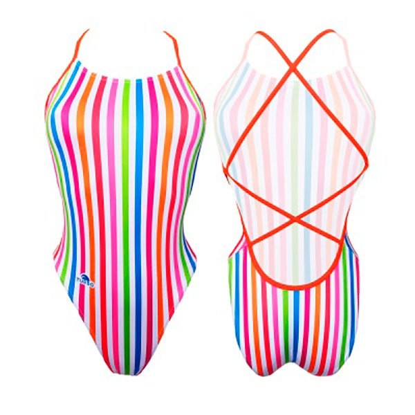 [해외]터보 Sirene Hamptons Swimsuit 6138050759 Orange