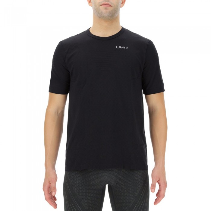 [해외]UYN 에어stream 반팔 티셔츠 6138018576 Black