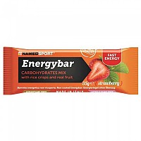 [해외]NAMED SPORT 탄수화물 믹스 35g 12 단위 딸기 에너지 바 상자 14137002500 Strawberry