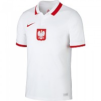 [해외]나이키 집 Poland Breathe Stadium 20/21 티셔츠 3137959503 White / Sport Red