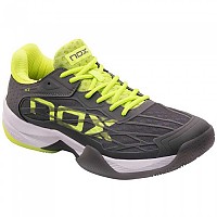 [해외]NOX 신발 AT10 Lux 12138014775 Grey / Yellow Fluo