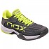 [해외]NOX 신발 AT10 Lux 12138014775 Grey / Yellow Fluo