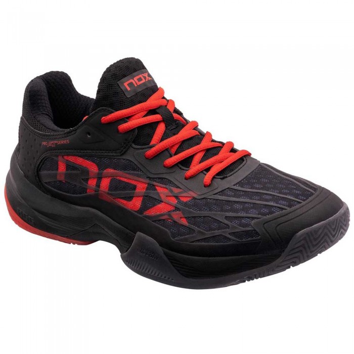 [해외]NOX 신발 AT10 Lux 12138014776 Black / Red