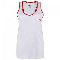 [해외]NOX 팀 민소매 티셔츠 12138014541 White / Red