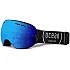 [해외]OCEAN SUNGLASSES Cervino 스키 고글 5136842520 Matte Black