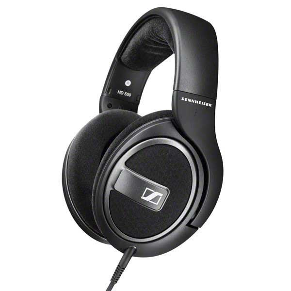 [해외]젠하이저 HD 559 Headphones Black