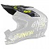 [해외]오닐 7 Series Evo Menace Spare 썬바이저 9136639523 Gray / Hi Viz