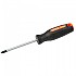 [해외]SUPER B 도구 TB-7528 Screw Driver 1137647718 Black