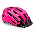 [해외]MET Downtown 어반 헬멧 1137684817 Pink Glossy