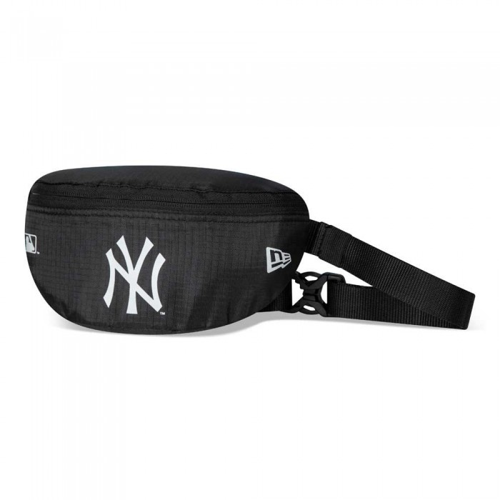 [해외]뉴에라 MLB 미니 New York Yankees 허리 가방 138051432 Black