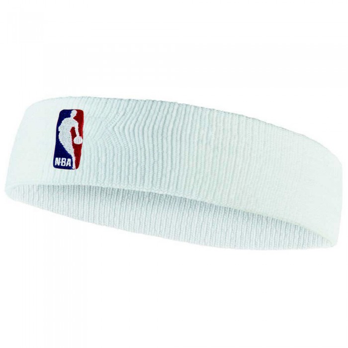 [해외]나이키 ACCESSORIES NBA 머리띠 6137355759 White / White