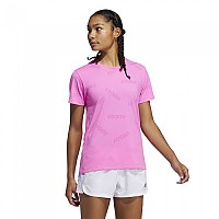 [해외]아디다스 Training Aeroknit 반팔 티셔츠 6137925722 Screaming Pink / Wild Pink