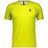 [해외]스캇 트레일 Run 반팔 티셔츠 6137950858 Sulphur Yellow / Smoked Green