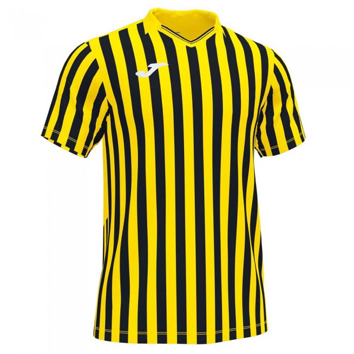 [해외]조마 Copa II 반팔 티셔츠 3137978620 Yellow / Black