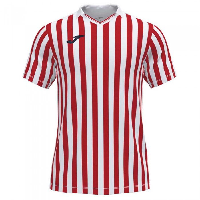 [해외]조마 Copa II 반팔 티셔츠 3137978626 White / Red