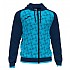 [해외]조마 Supernova III 풀지퍼 스웨트셔츠 3137978212 Dark Navy / Turquoise