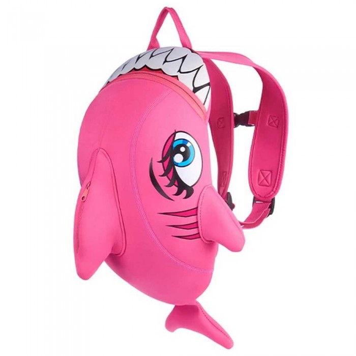 [해외]크레이지 세이프티 Shark Backpack 14137810187 Pink