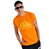 [해외]슈퍼드라이 Mountain Sport Mono 반팔 티셔츠 137906353 Hazard Orange