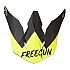 [해외]FREEGUN BY SHOT Visera XP-4 Camo 썬바이저 9137917127 Neon Yellow Matt