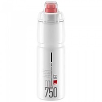 [해외]엘리트 Jet Plus 750ml 물병 1138017885 White / Red