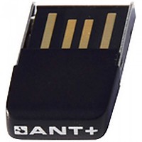[해외]엘리트 USB ANT+ 1138079609 Black