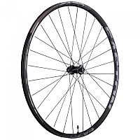 [해외]이스턴 EA70 AX 650B Disc Tubeless 도로 자전거 앞바퀴 1137216500 Black