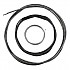 [해외]YOKOZUNA BIKE 기어 케이블 키트 Reaction Universal Cable/Casing Kit Shimano/스램 1137951379 Black