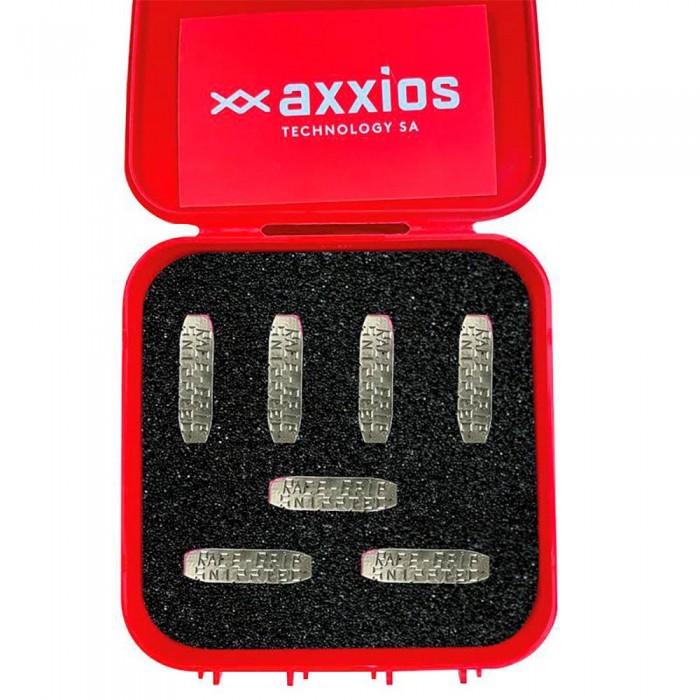 [해외]AXXIOS AXX 프레임 Kit 5 단위 1138065982 Silver