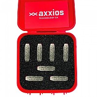 [해외]AXXIOS AXX 프레임 Kit 7 단위 1138065983 Silver