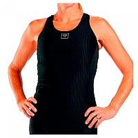 [해외]ZOOT Elite Tri Racerback 슬리브리스 사이클링 져지 1138083614 Black