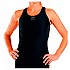 [해외]ZOOT Elite Tri Racerback 슬리브리스 사이클링 져지 1138083614 Black