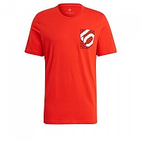 [해외]파이브텐 Brand Of The Brave 반팔 티셔츠 1137927085 Red