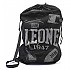 [해외]LEONE1947 Mesh 35L 짐색 12137517118 Black