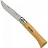 [해외]오피넬 주머니칼 Blister N°10 Stainless Steel 4662283 Natural