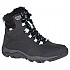 [해외]머렐 Thermo Fractal Mid WP 등산화 4137765216 Black