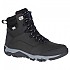 [해외]머렐 Thermo Fractal Mid WP 등산화 4137765215 Black