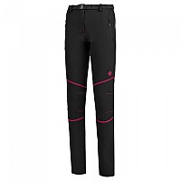 [해외]IZAS 바지 Amnis W Co 4138089629 Black / Fucsia