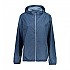 [해외]CMP 31X7296 레인 Fix Hood 자켓 4138017345 Blue