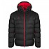 [해외]IZAS Nilo M 재킷 4138090009 Black / Red