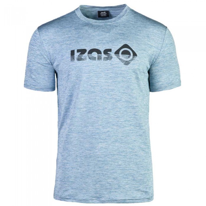 [해외]IZAS Aestus M 반팔 티셔츠 4138089582 Coronet Blue