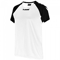 [해외]험멜 코어 Volley Stretch 반팔 티셔츠 7138056112 White