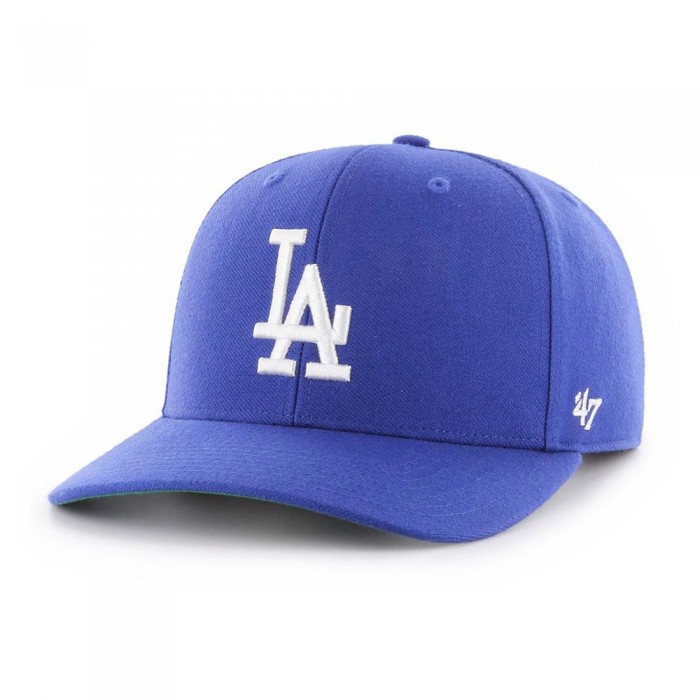 [해외]47 MLB Los Angeles Dodgers Cold Zone MVP 모자 137380411 Royal