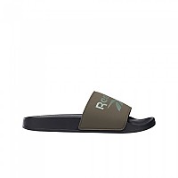 [해외]리복 Fulgere 슬리퍼 137939022 Army Green / Harmony Green / Black