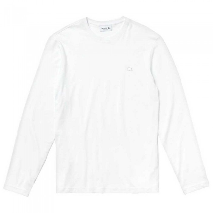[해외]라코스테 긴팔 티셔츠 TH2040 137107405 White