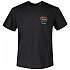 [해외]LEE Pride 반팔 티셔츠 138001717 Graphic Washed Black